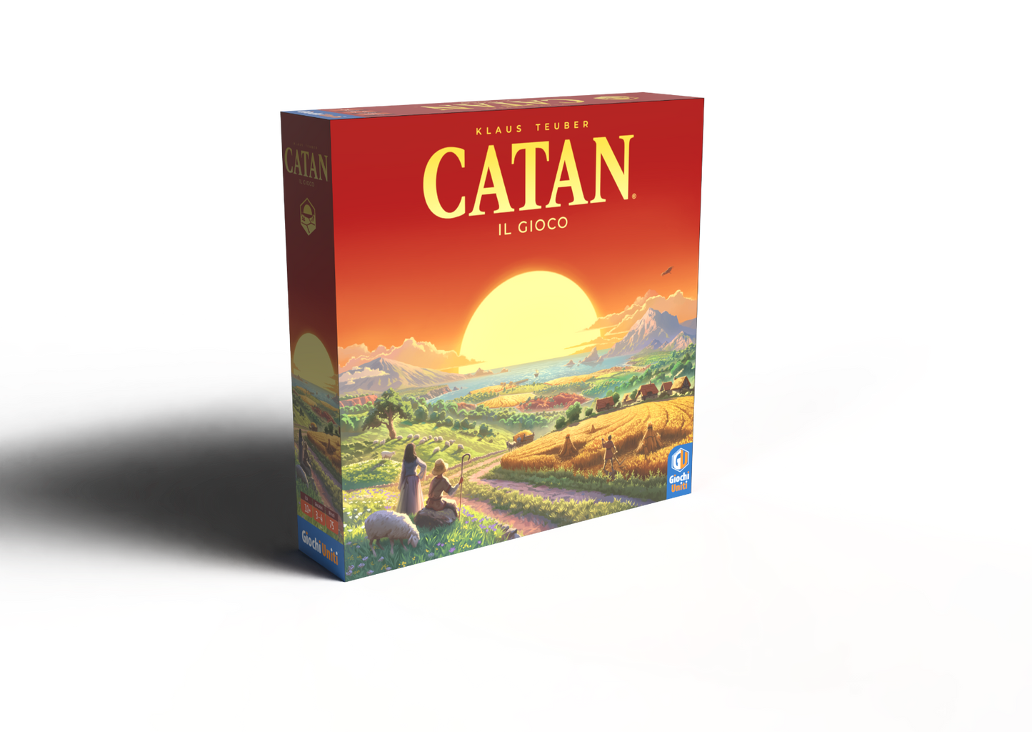 Catan Relaunch