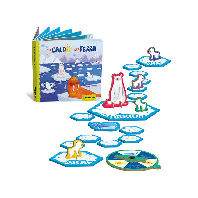 Che caldo sulla terra! - Centroscuola