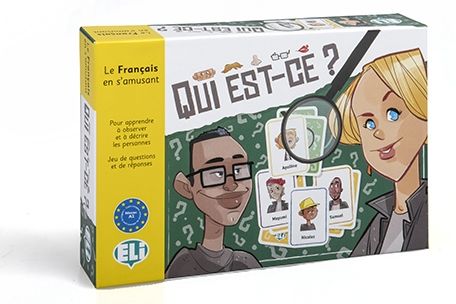 Qui est-ce ? - Centroscuola