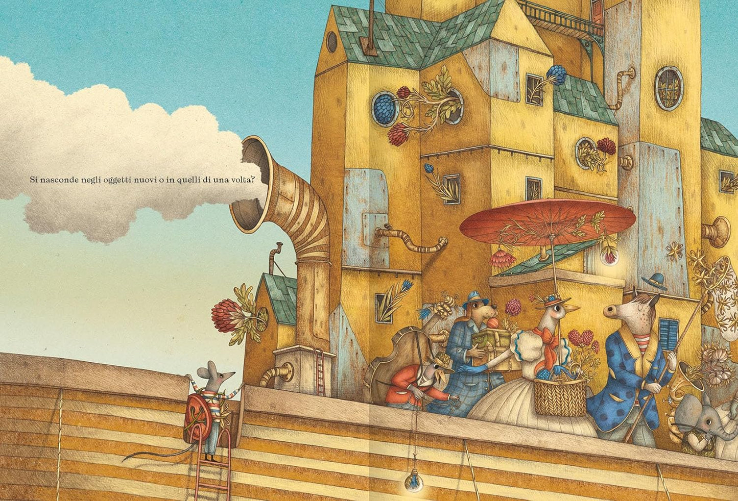 Chi sa che cosa sia la felicità, lo dica - Centroscuola