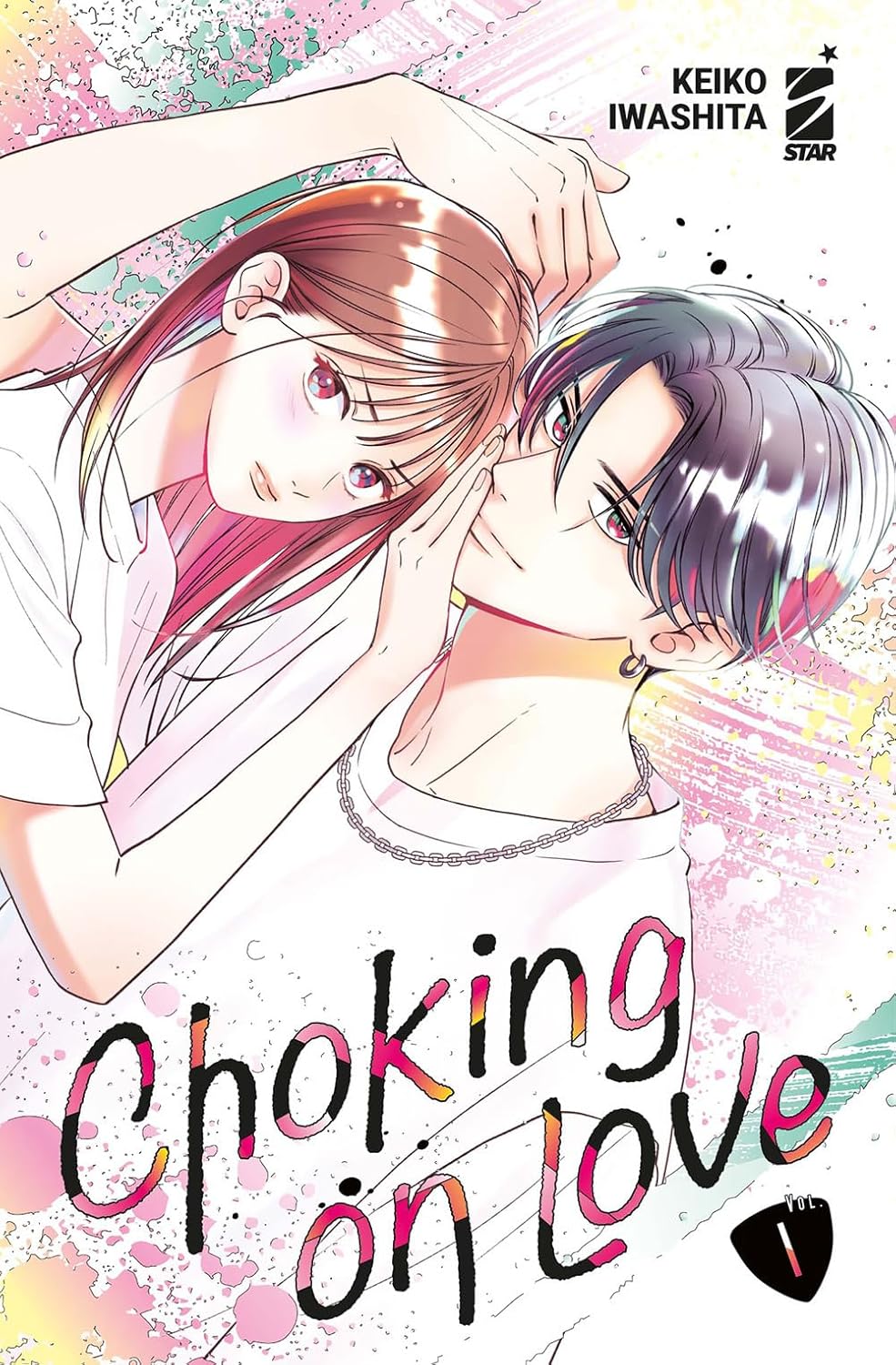 Choking on love (Vol. 1) - Centroscuola