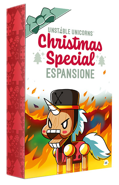 Unstable Unicorns - Christmas Special - Centroscuola