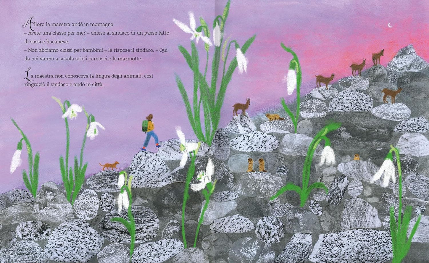 Ciao maestra... - Centroscuola