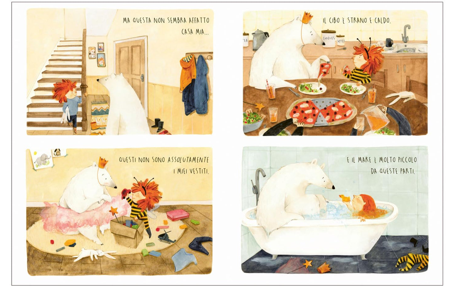 Ciao orso! - Centroscuola