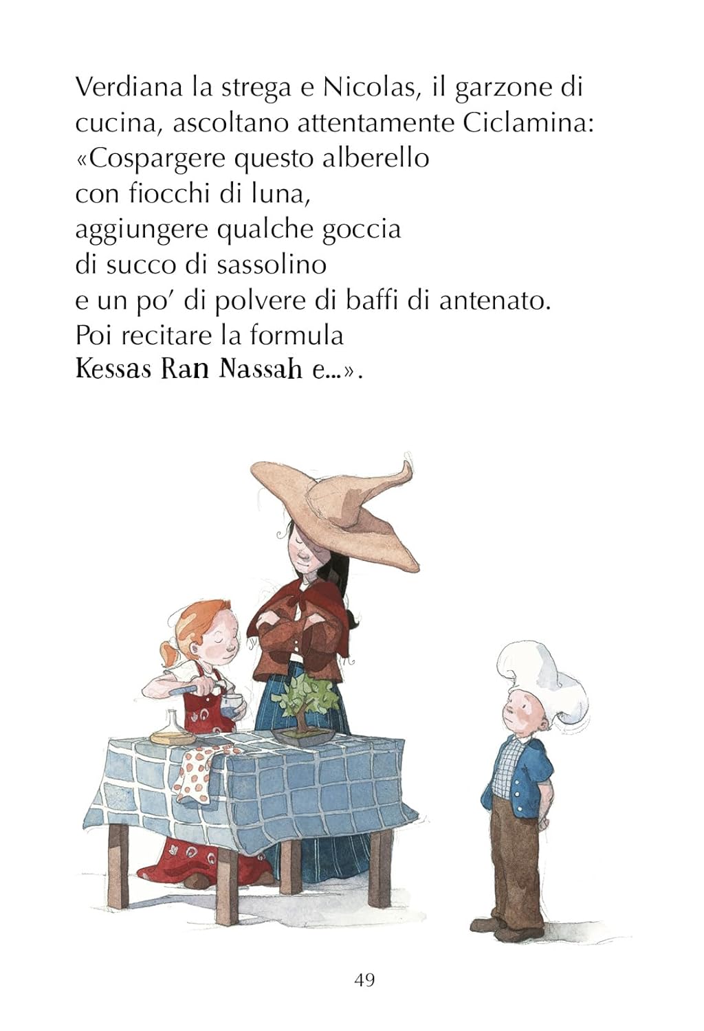 Ciclamina - Centroscuola