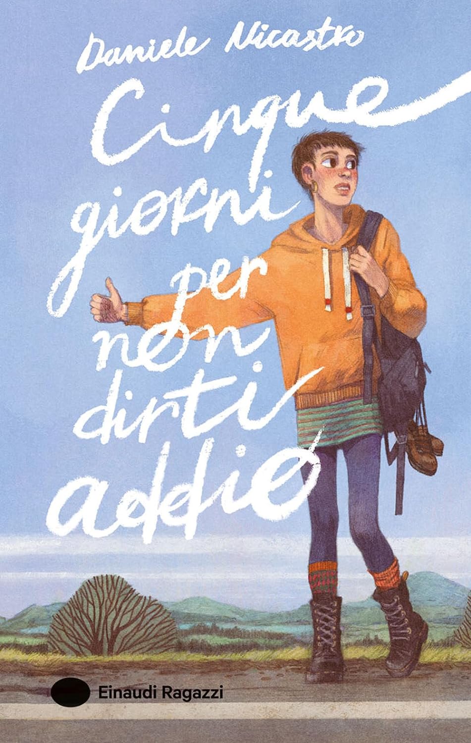 Cinque giorni per non dirti addio - Centroscuola