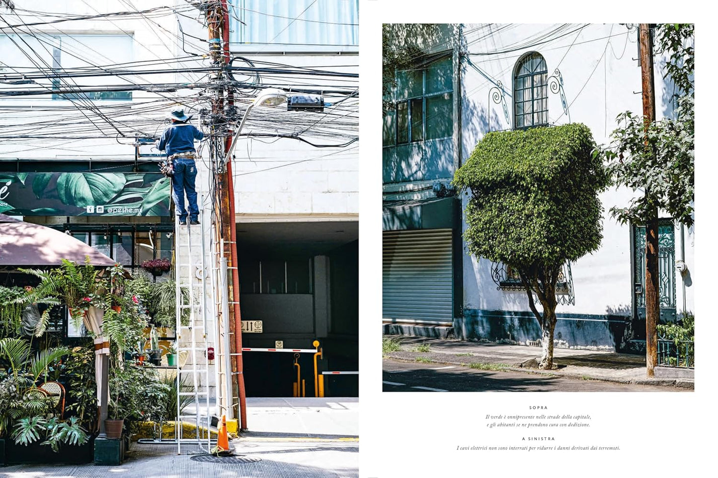 Città del Messico - Piccolo atlante edonista - Centroscuola