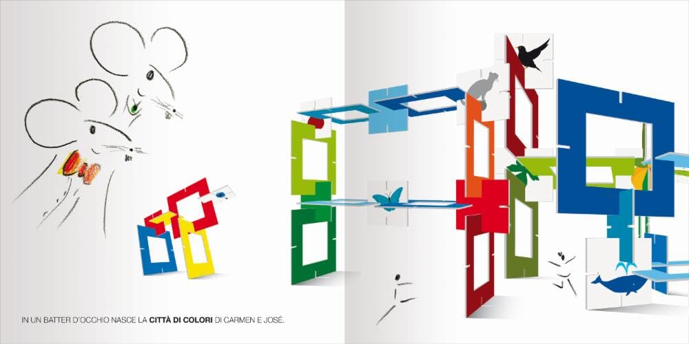 Città di colori - Centroscuola