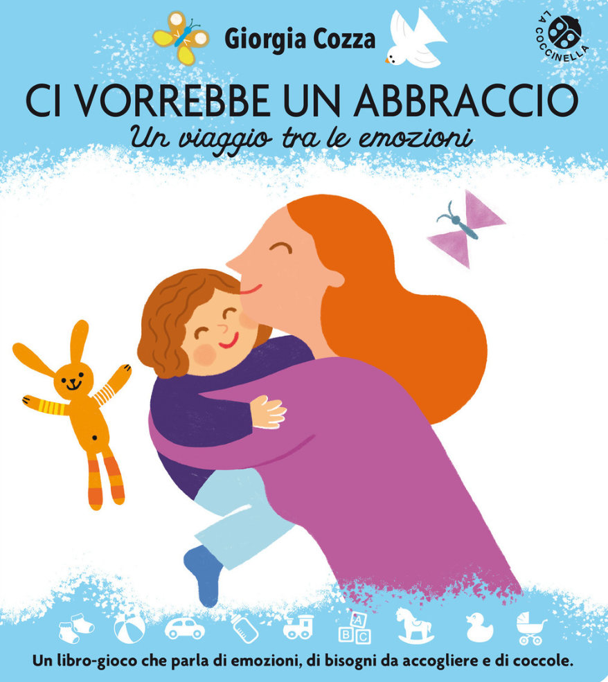 Ci vorrebbe un abbraccio - Un viaggio tra le emozioni - Centroscuola