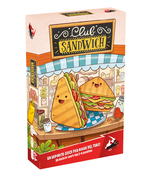 Club Sandwich - Centroscuola