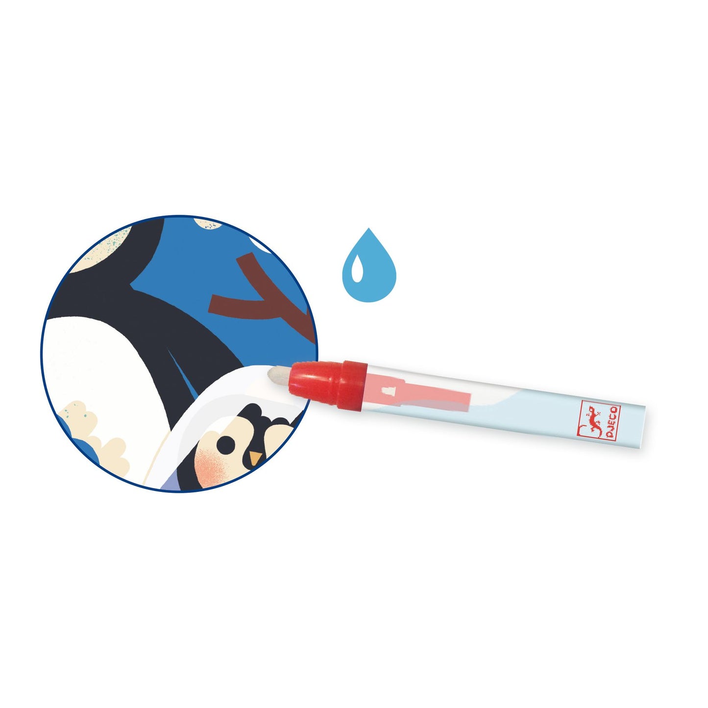 Cuccioli dal mondo - Colora magico - Centroscuola