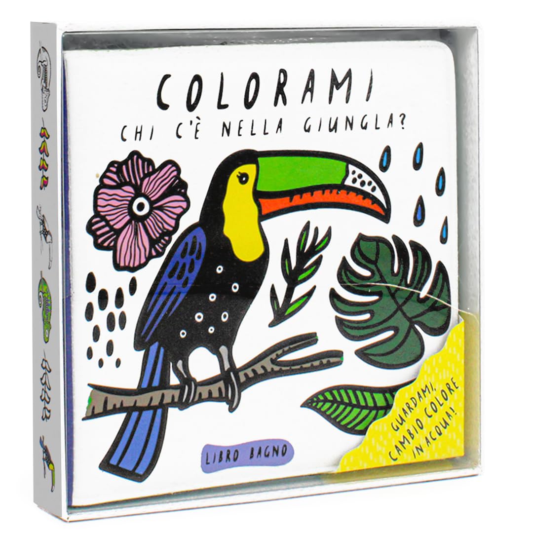 Colorami - Chi c'è nella giungla? - Centroscuola