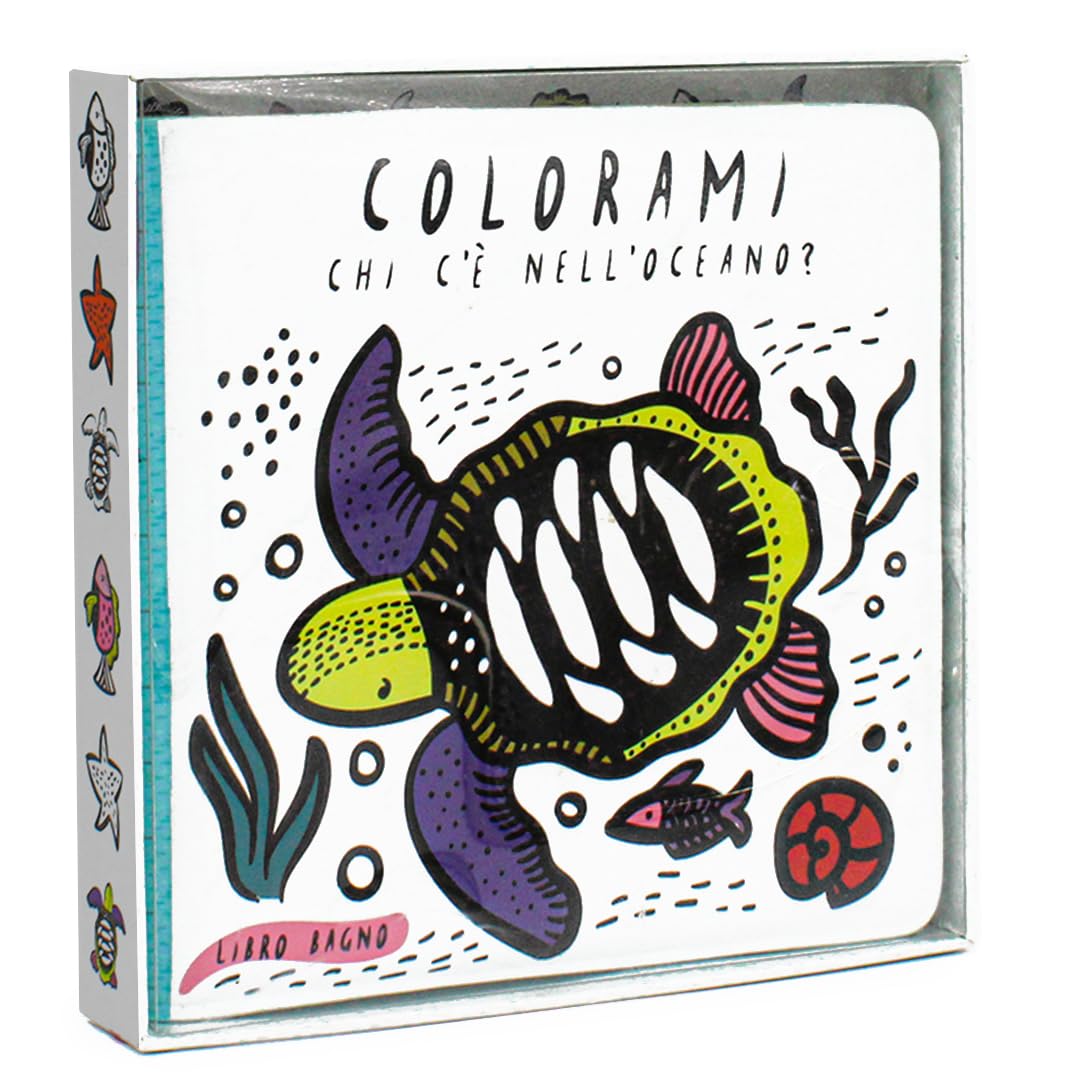 Colorami - Chi c'è nell'oceano? - Centroscuola