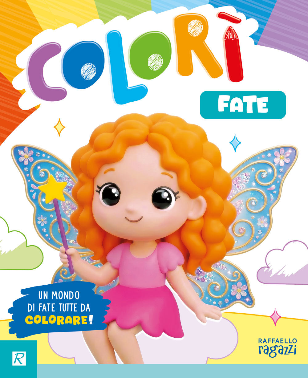 Colorì - Fate - Centroscuola