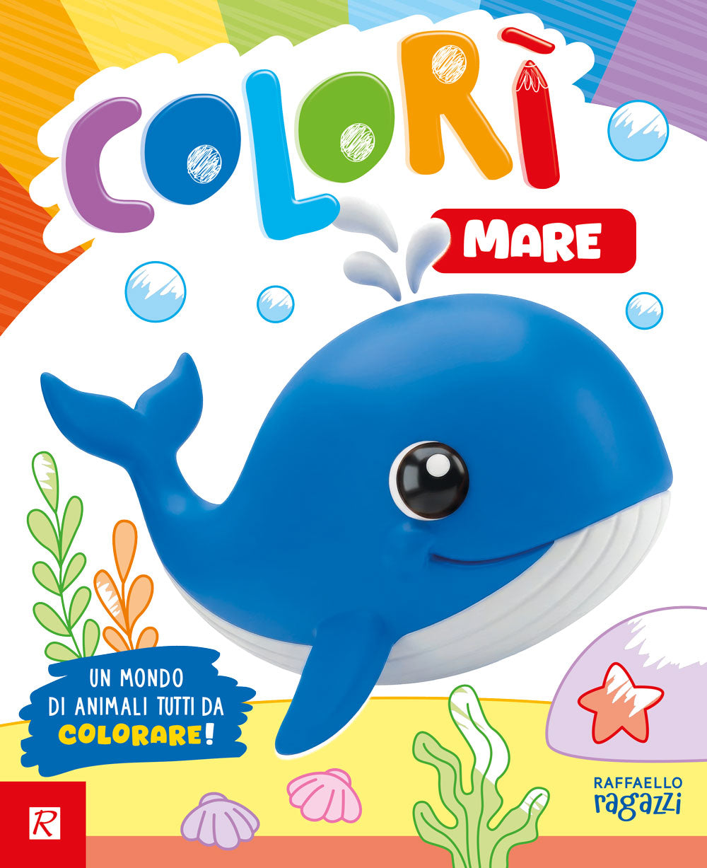 Colorì - Mare - Centroscuola