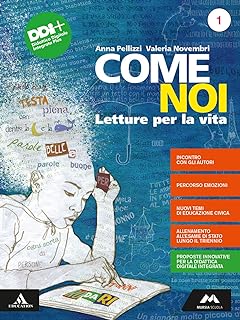 Come noi +Mito ed epica 1 - Centroscuola