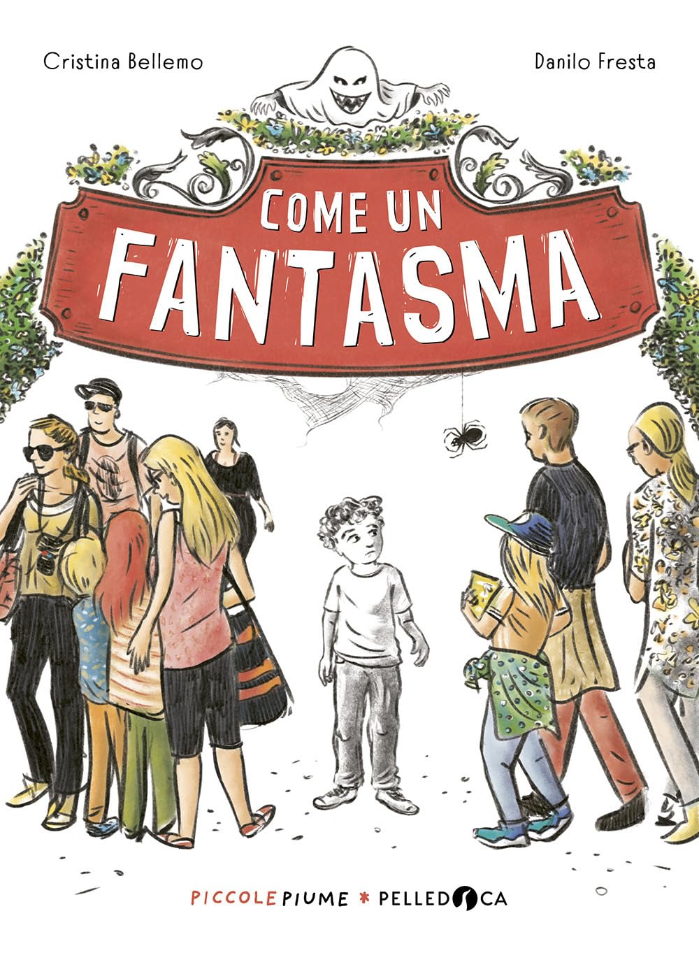 Come un fantasma - Centroscuola