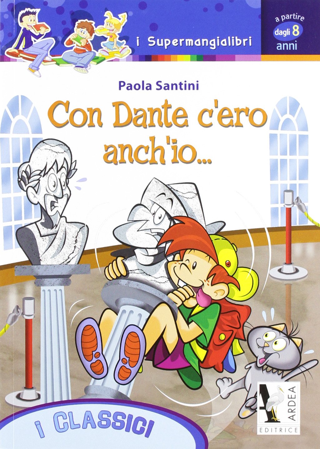 Con Dante c'ero anch'io - Centroscuola