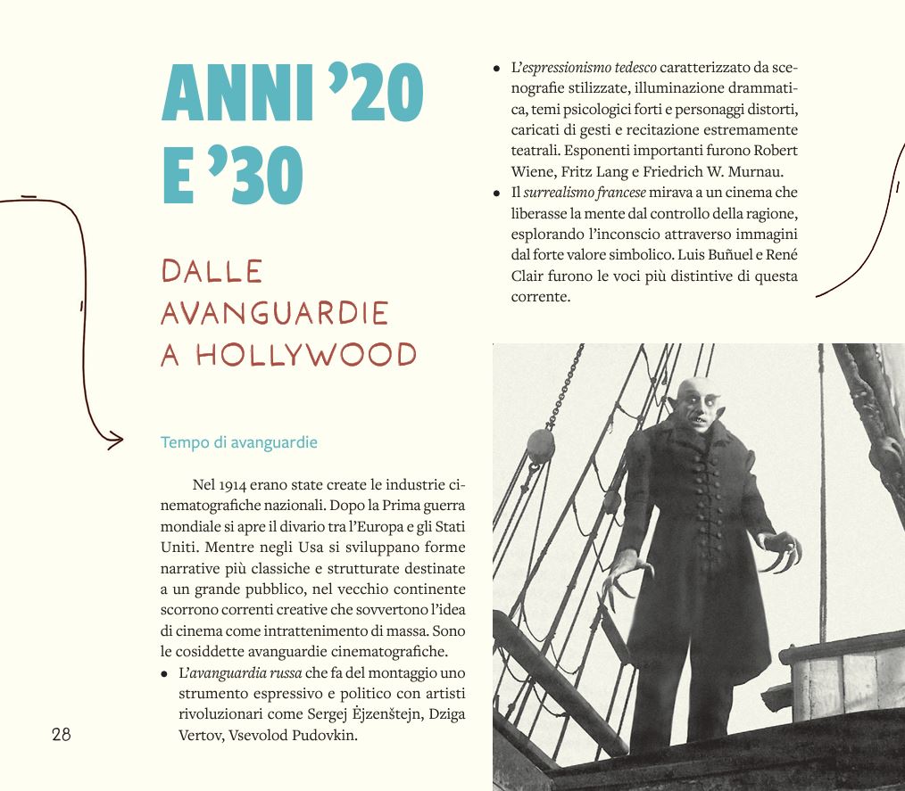 Con occhi nuovi - Centroscuola