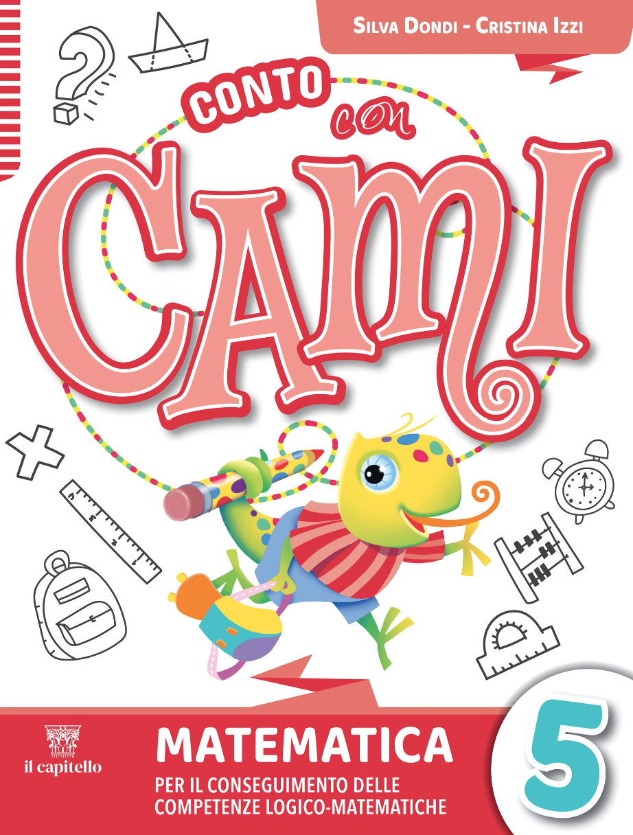 Conto con Cami 5 - Centroscuola