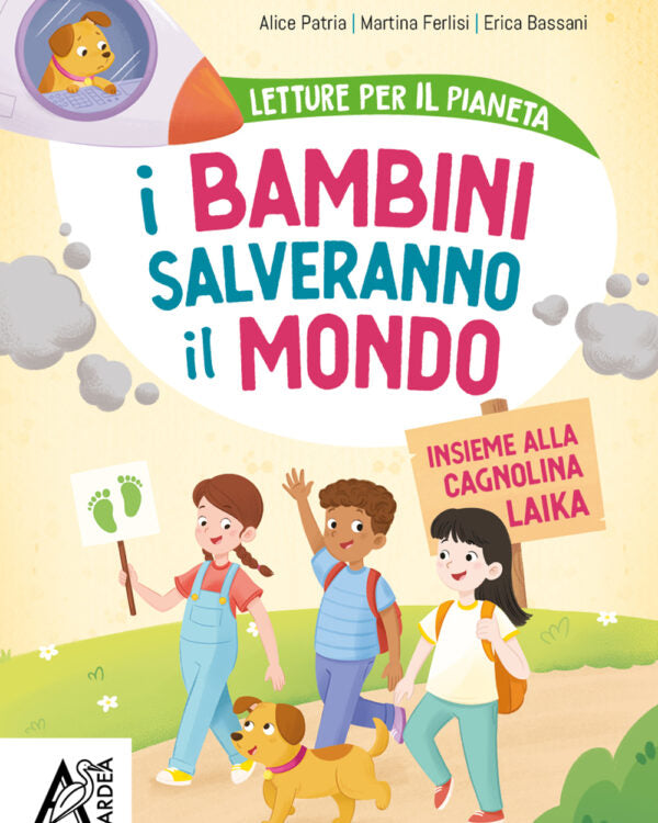 I bambini salveranno il mondo - Centroscuola