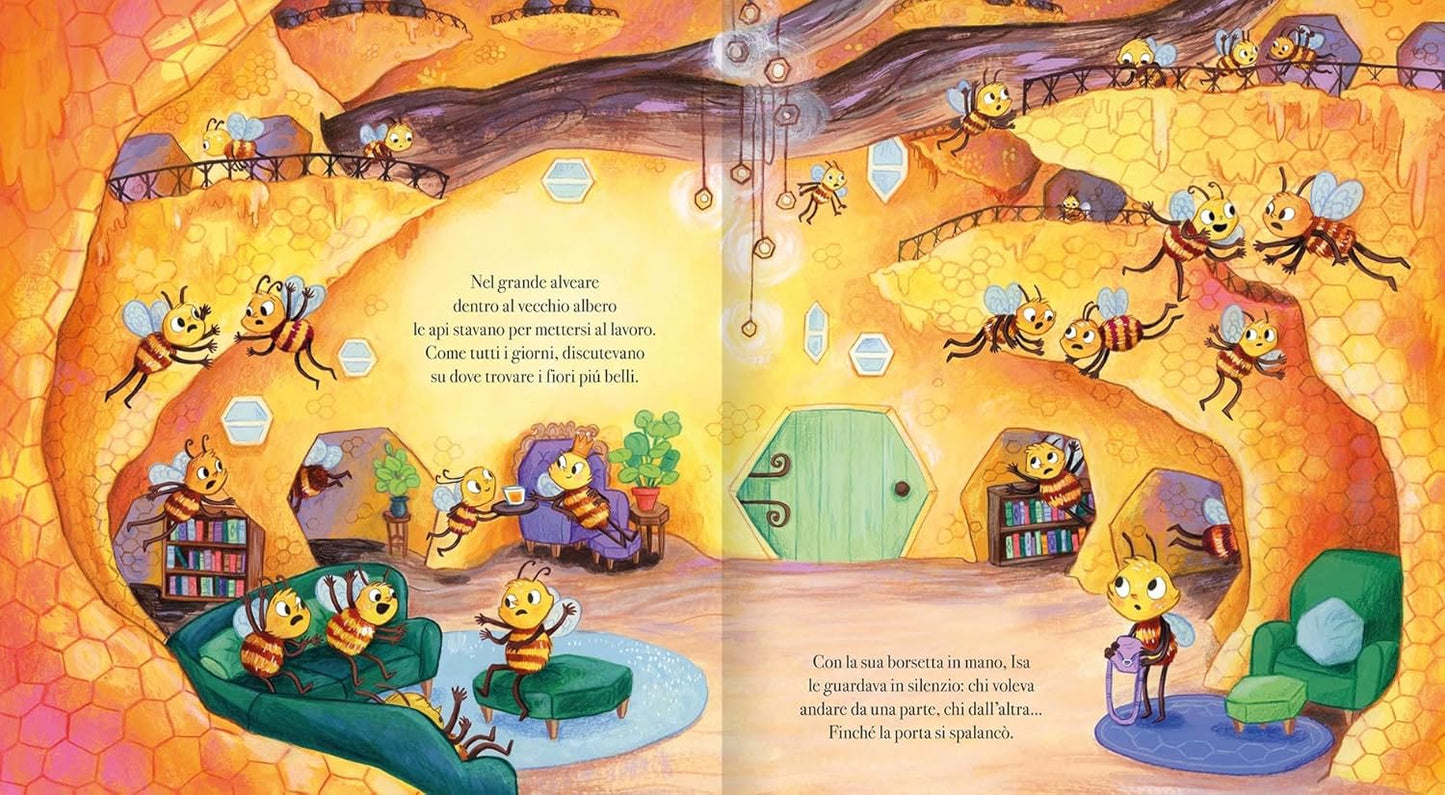 Coraggio, piccola ape! - Centroscuola
