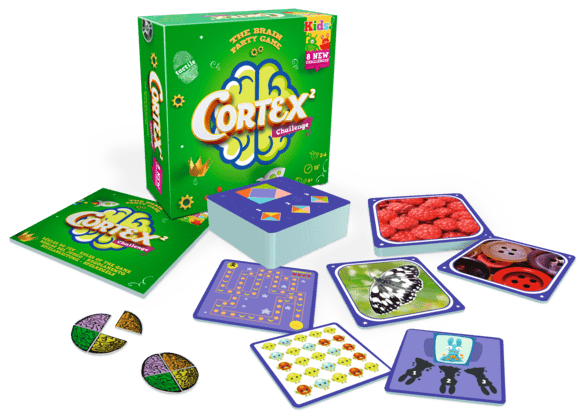 Cortex challenge - Verde - Centroscuola