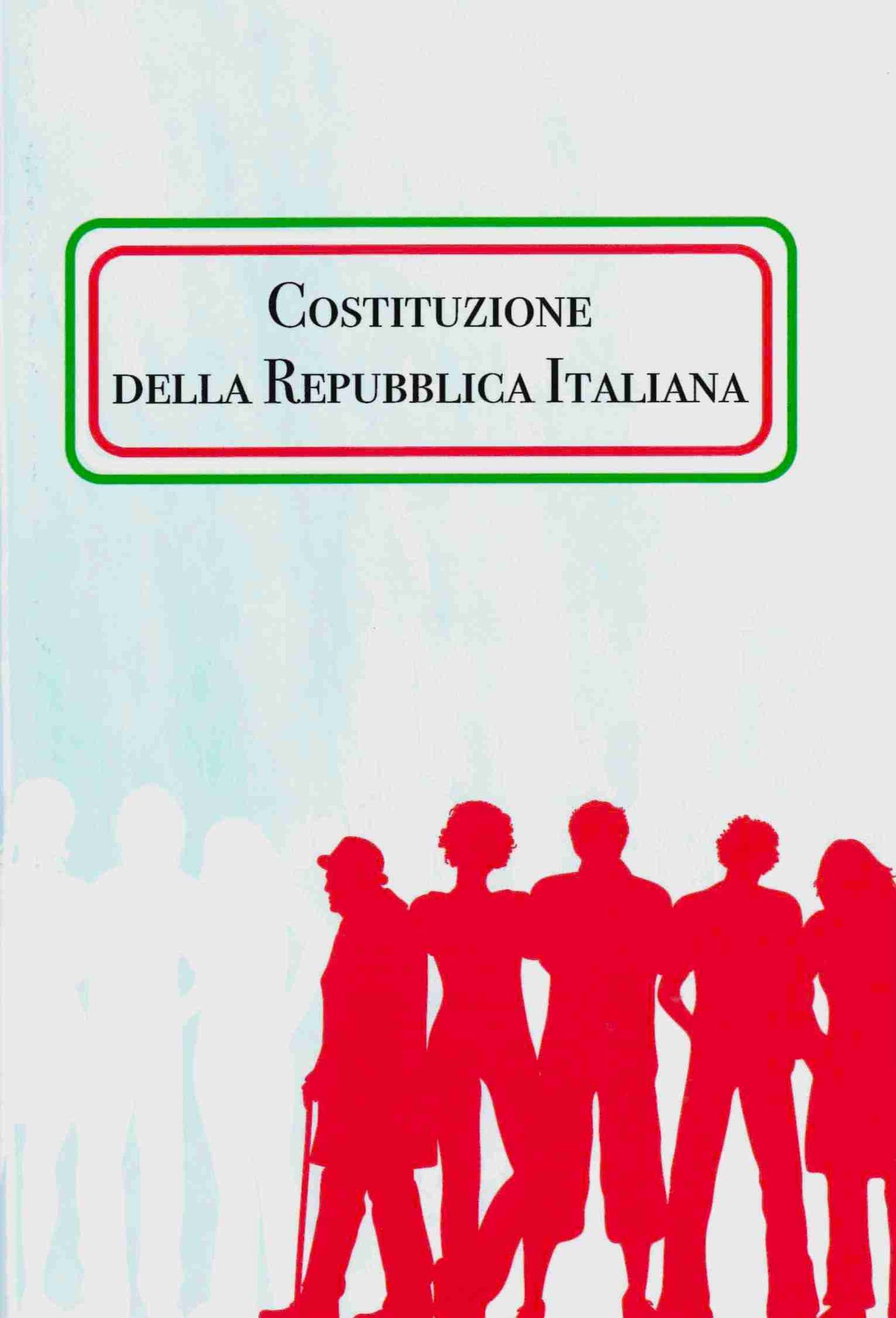 Costituzione della repubblica italiana - Centroscuola