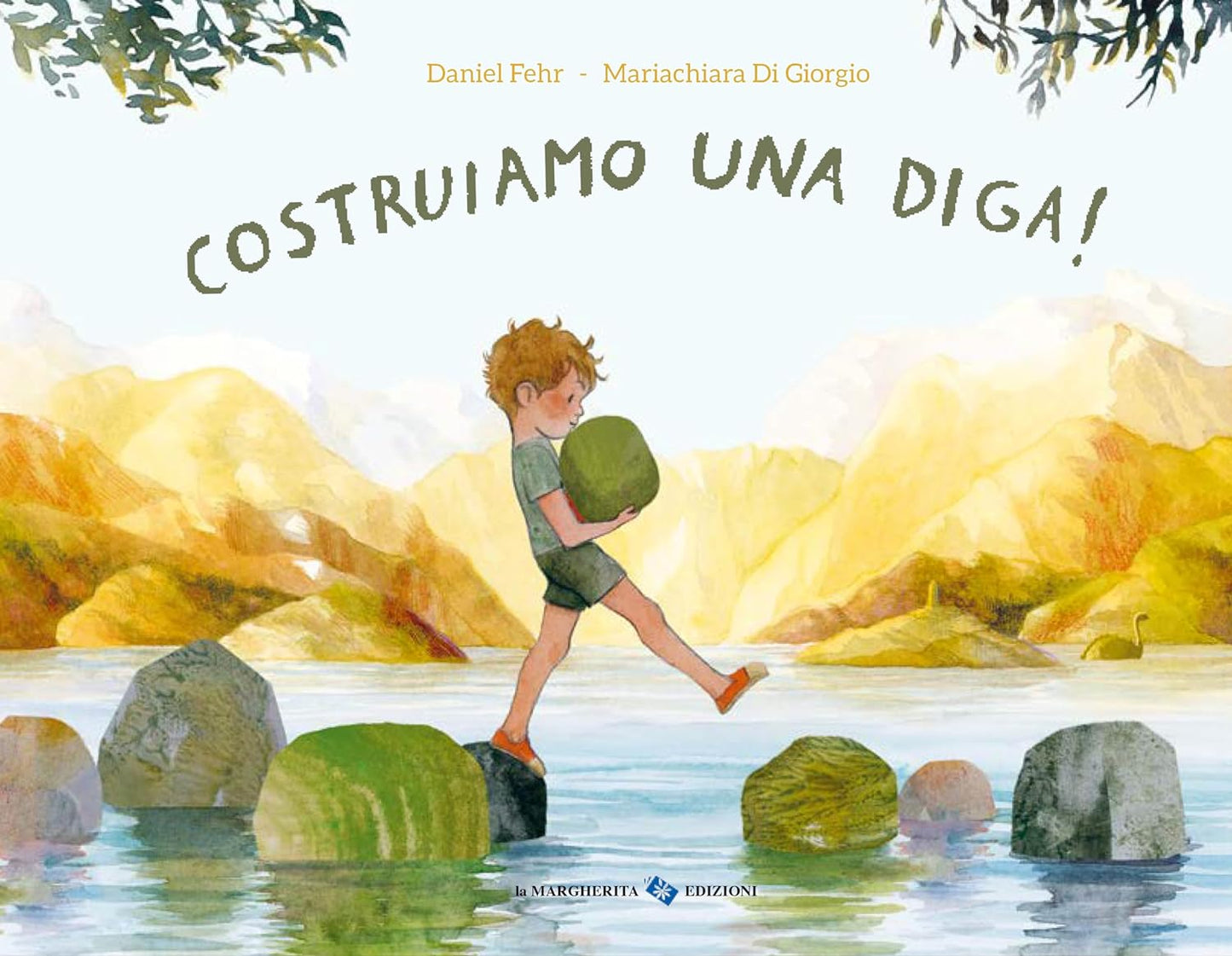 Costruiamo una diga! - Centroscuola