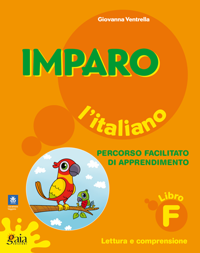 Imparare facile italiano GUIDA + Quaderno E + F - Centroscuola