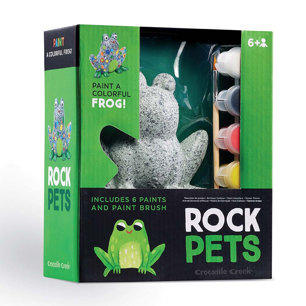 Creativity Rocket Pets - Rana - Centroscuola