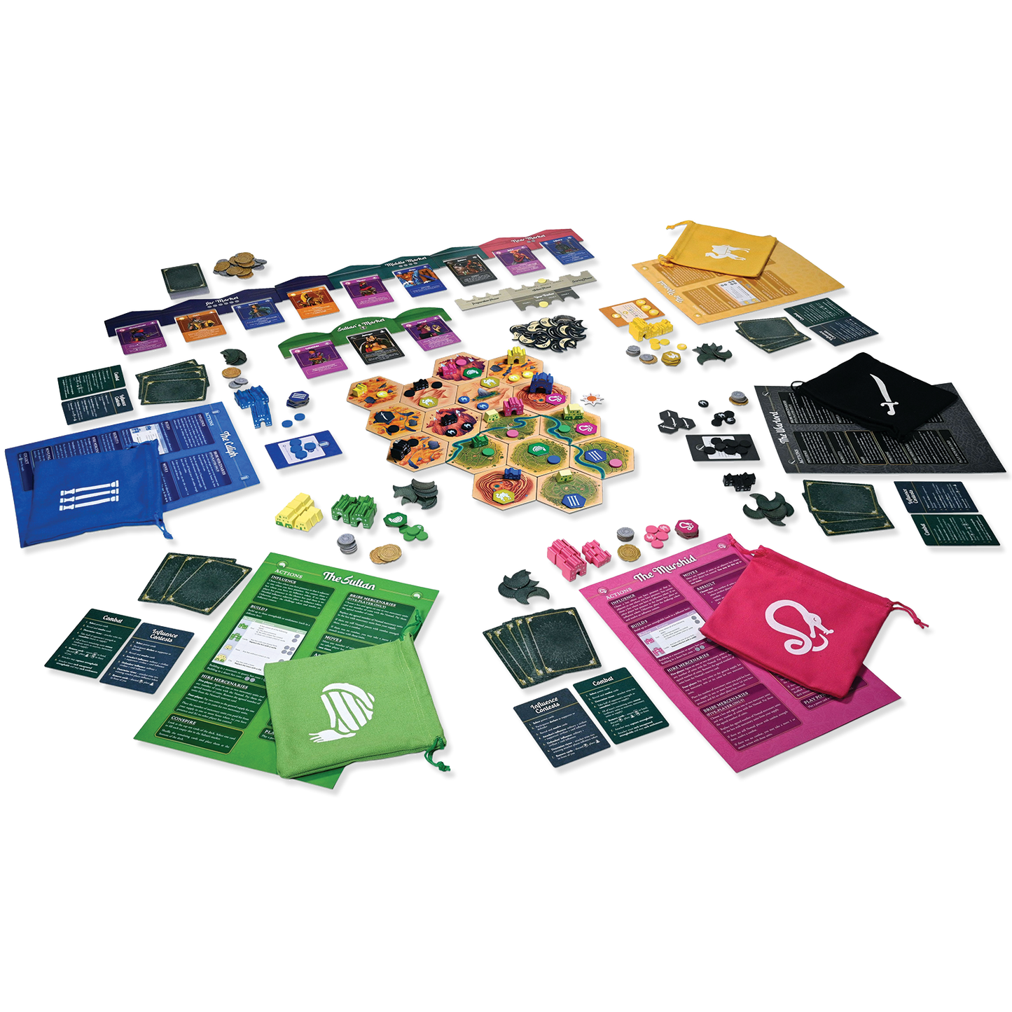 Crescent Moon - Centroscuola