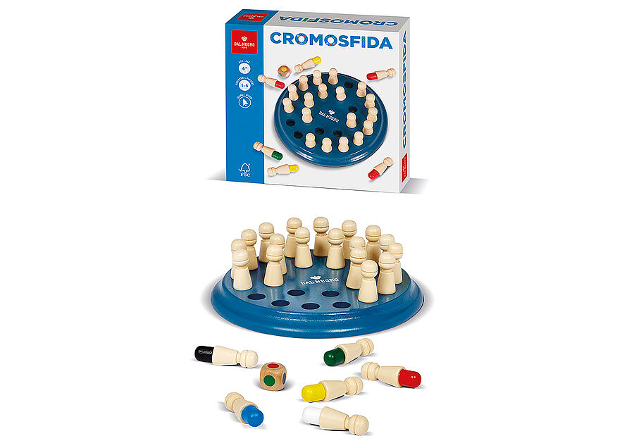 Cromosfida - Centroscuola