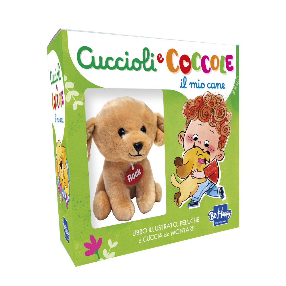 Cuccioli e Coccole - Il mio cane - Centroscuola
