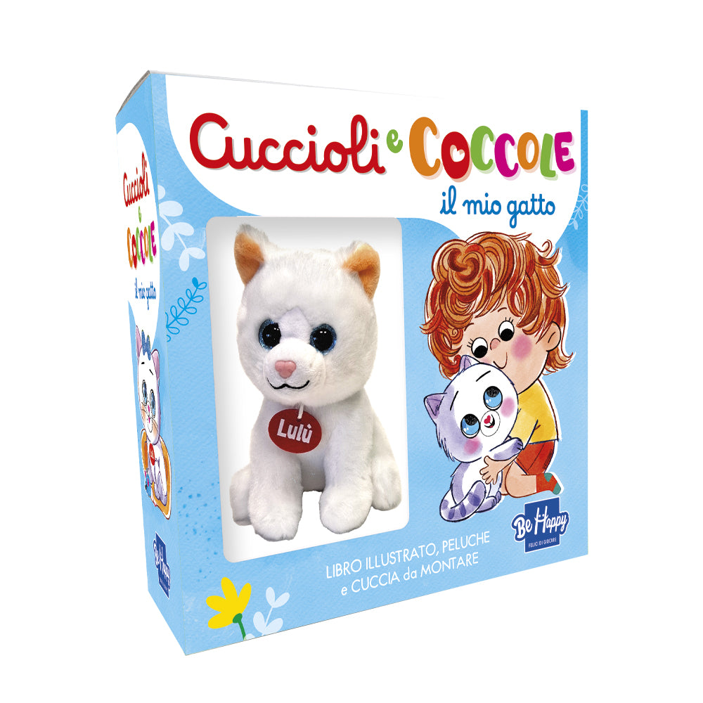 Cuccioli e Coccole - Il mio gatto - Centroscuola