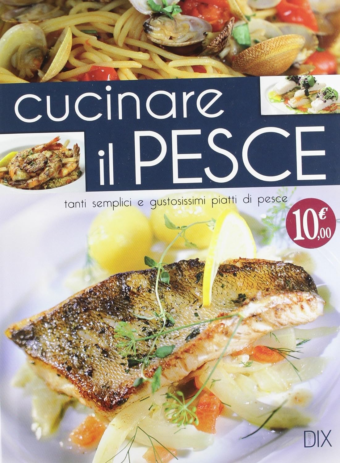 Cucinare il pesce - Centroscuola