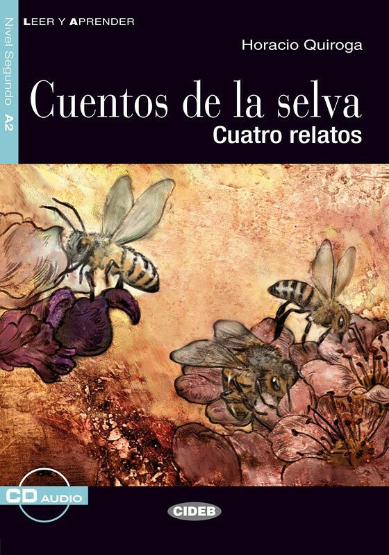Cuentos de la selva - Centroscuola