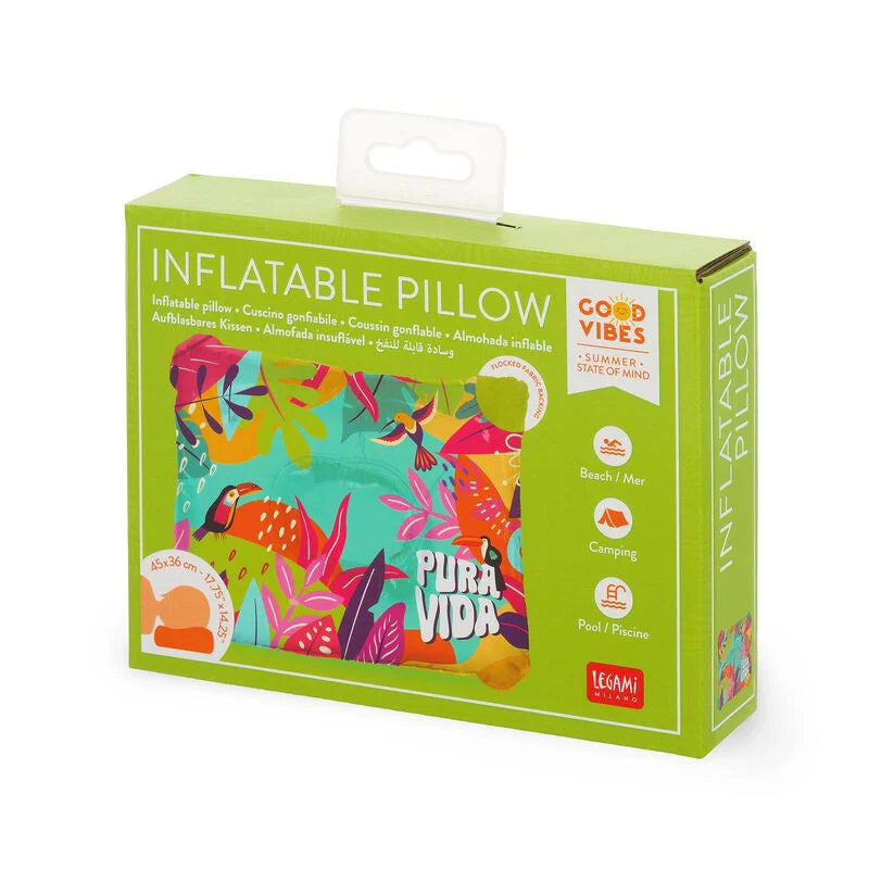 Cuscino gonfiabile - Pura Vida - Centroscuola