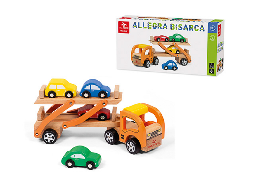 Allegra bisarca - Centroscuola