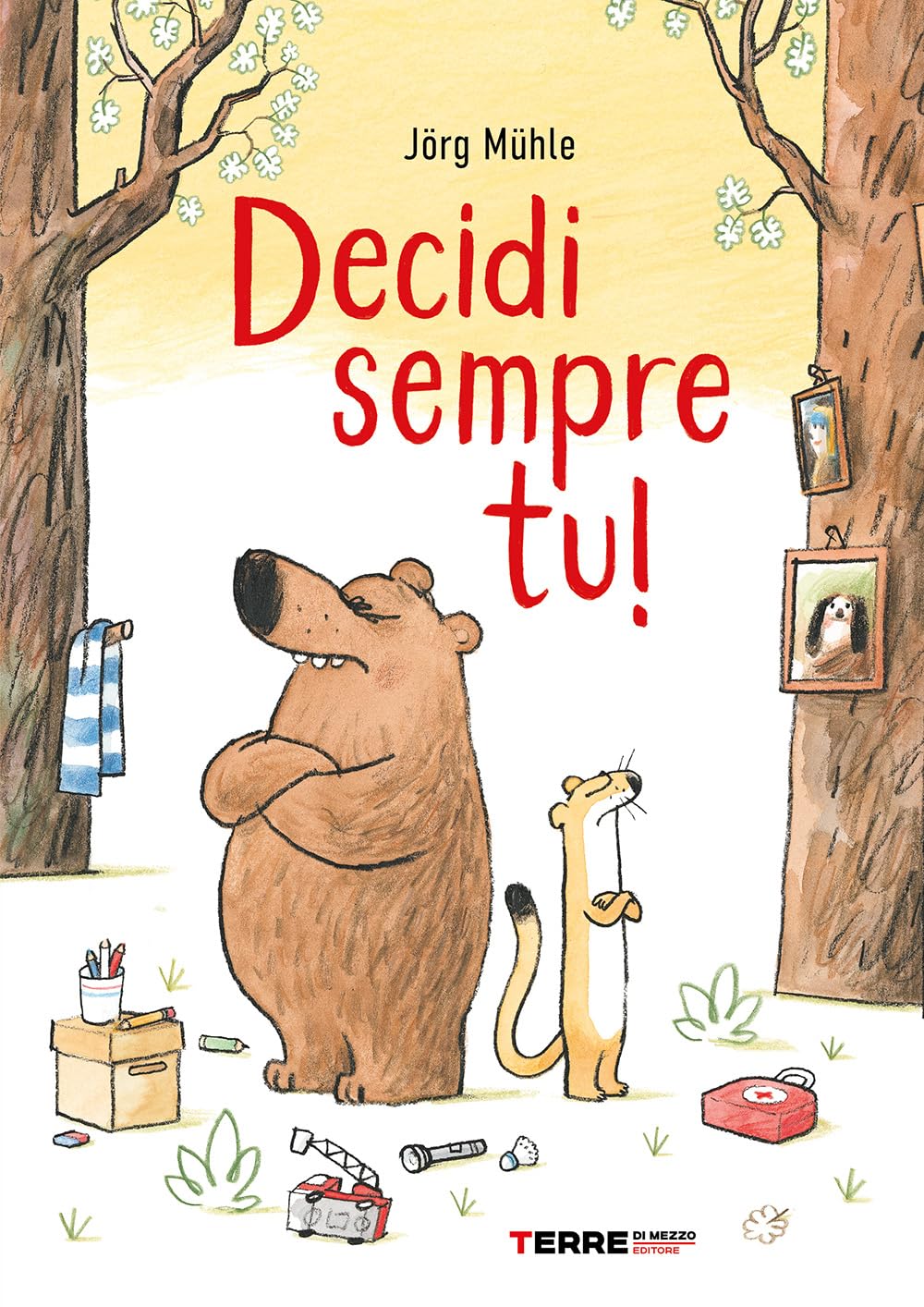 Decidi sempre tu! - Centroscuola