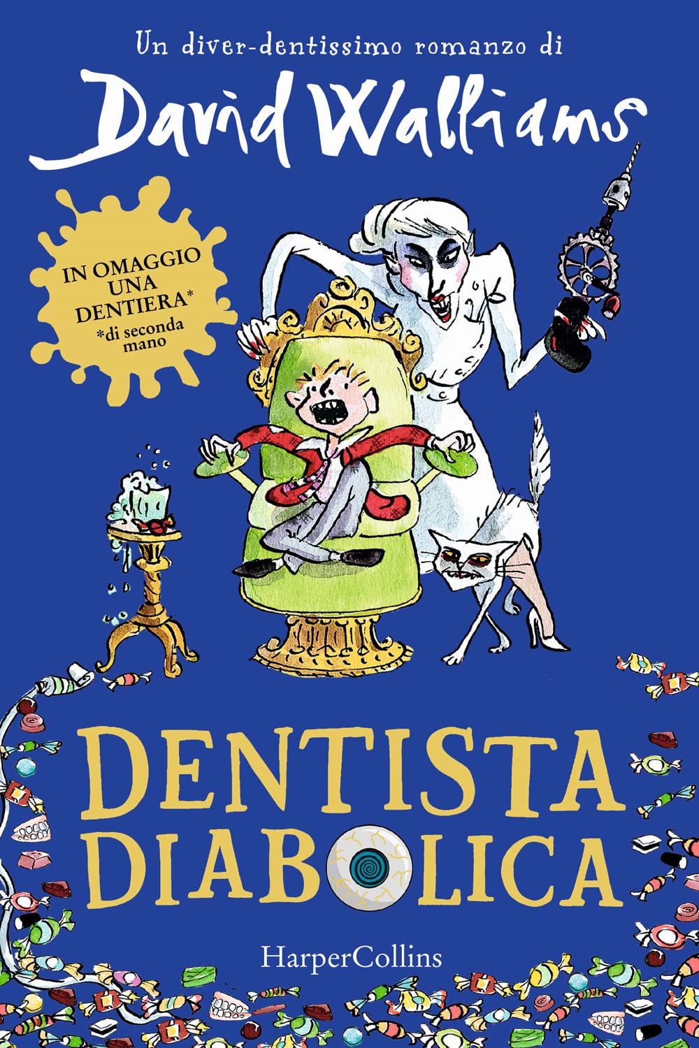 Dentista diabolica - Centroscuola