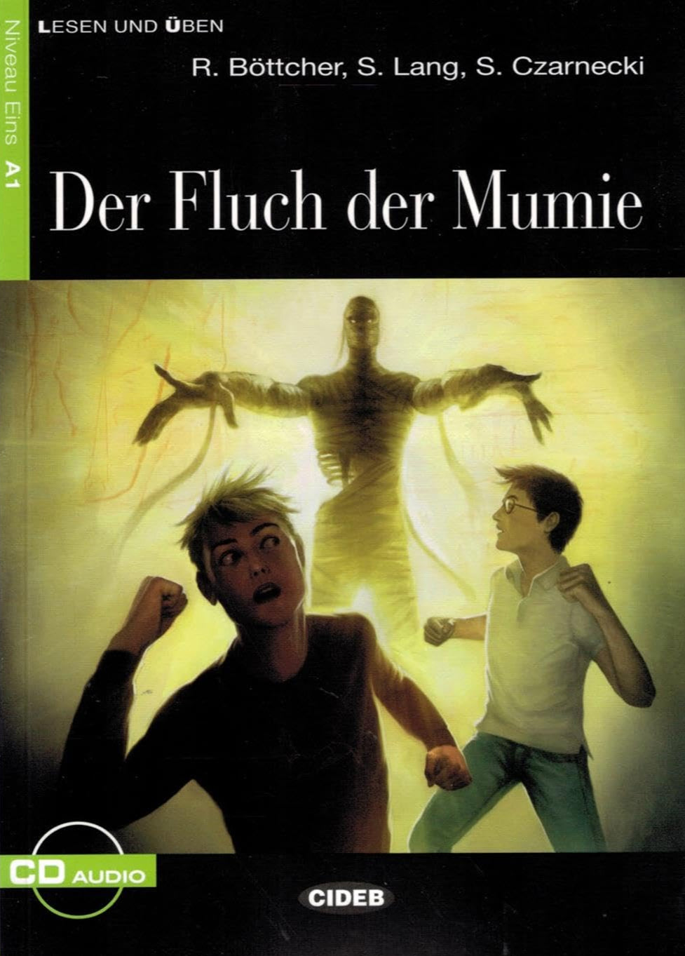 Der Fluch der Mumie - Centroscuola