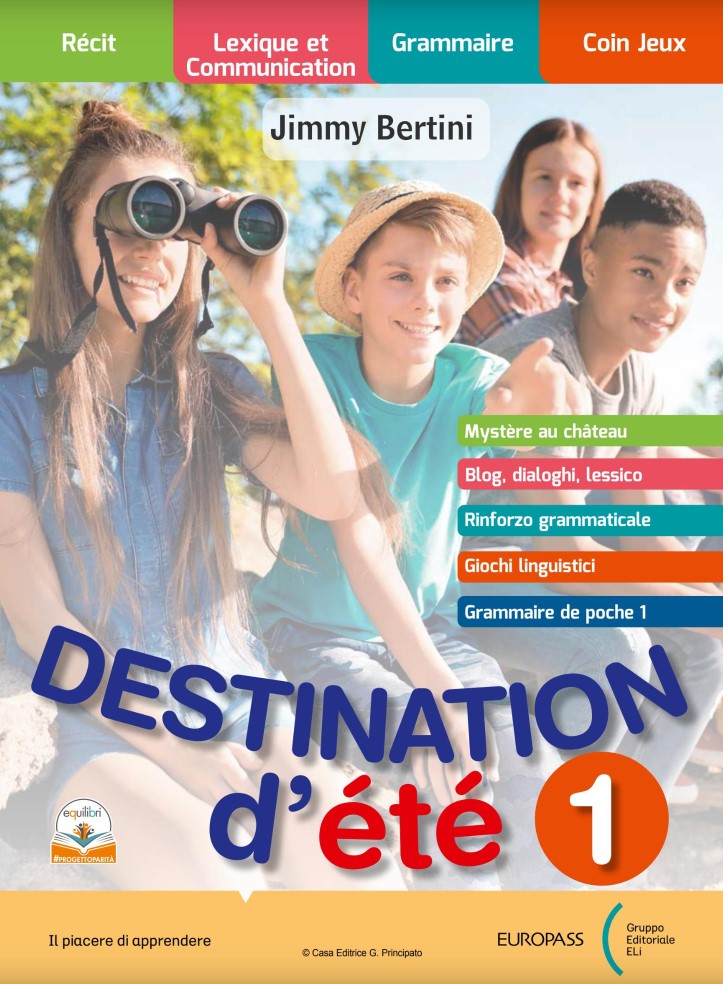 Destination d’été 1 - Centroscuola