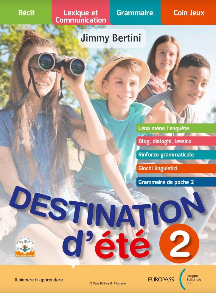 Destination d’été 2 - Centroscuola