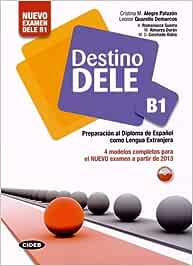 Destino DELE - B1 - Centroscuola