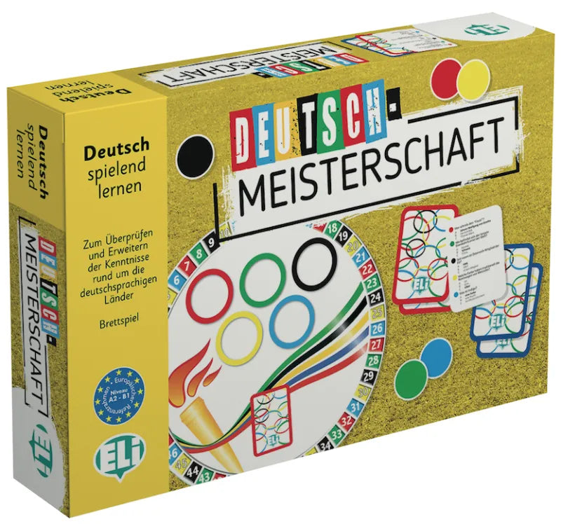 Deutsch-Meisterschaft - Centroscuola