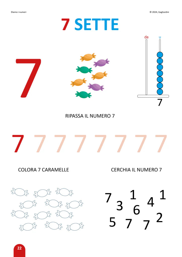 Diamo i numeri - Centroscuola