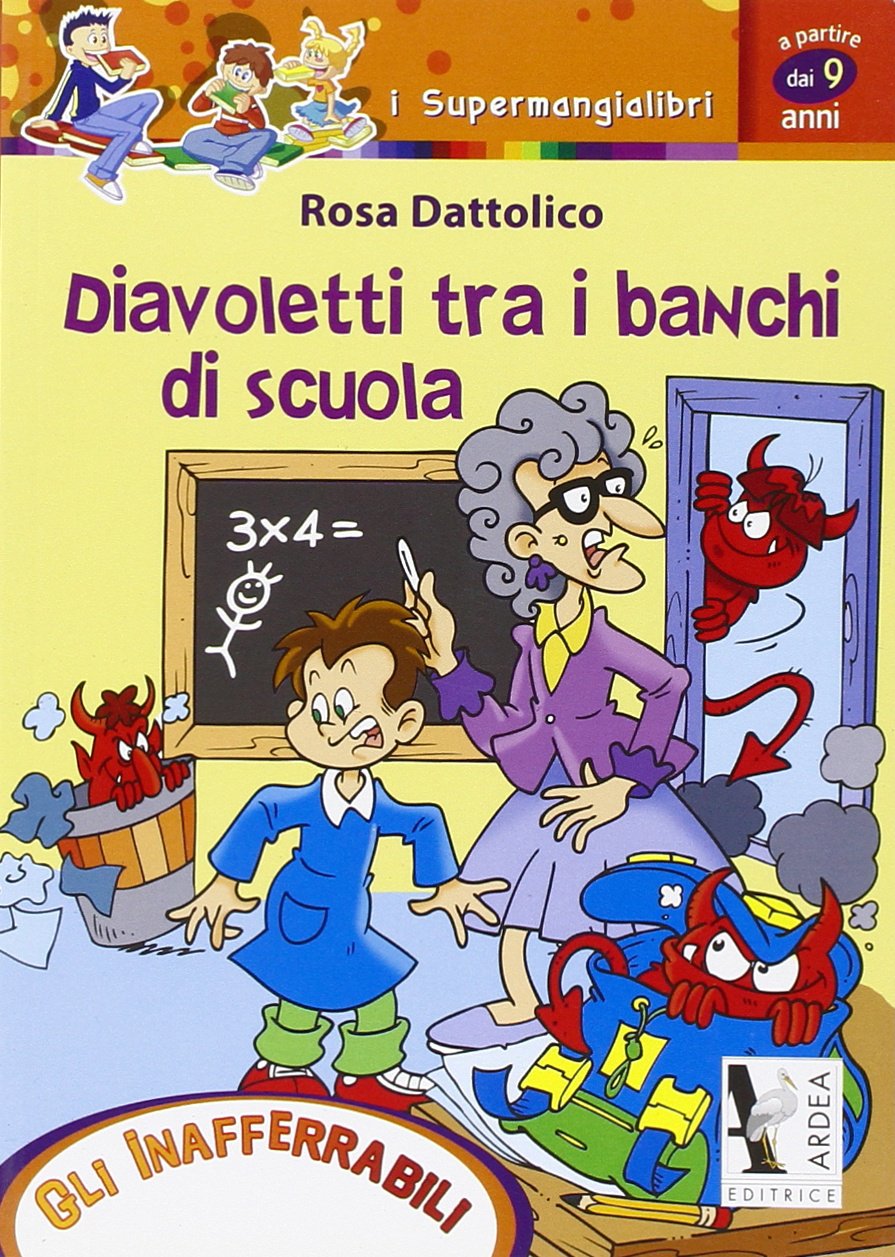 Diavoletti tra i banchi di scuola - Centroscuola