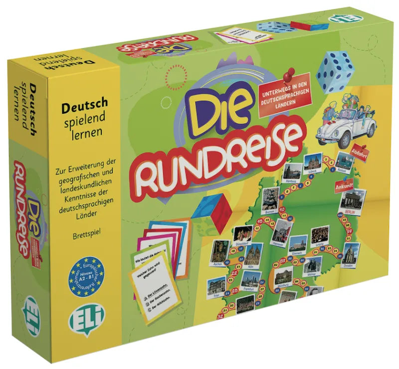 Die Rundreise - Centroscuola