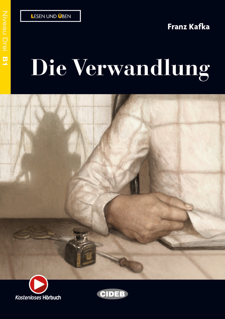 Die Verwandlung - Centroscuola